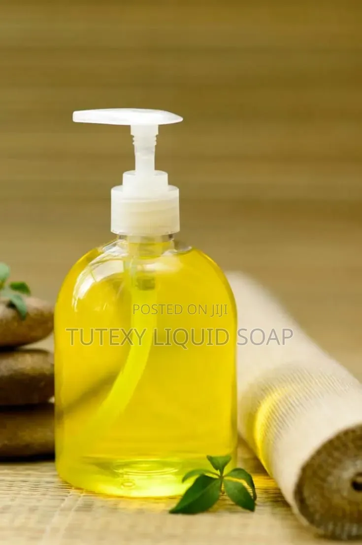 Tutexy Liquid Soap