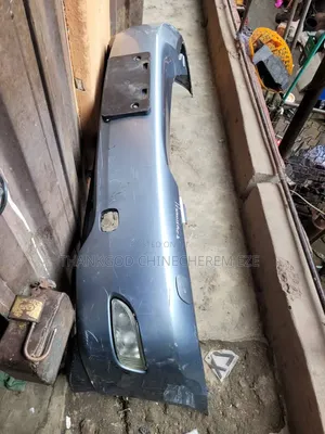 Complete Front Bumper Rx 330 Neat One Is Available
