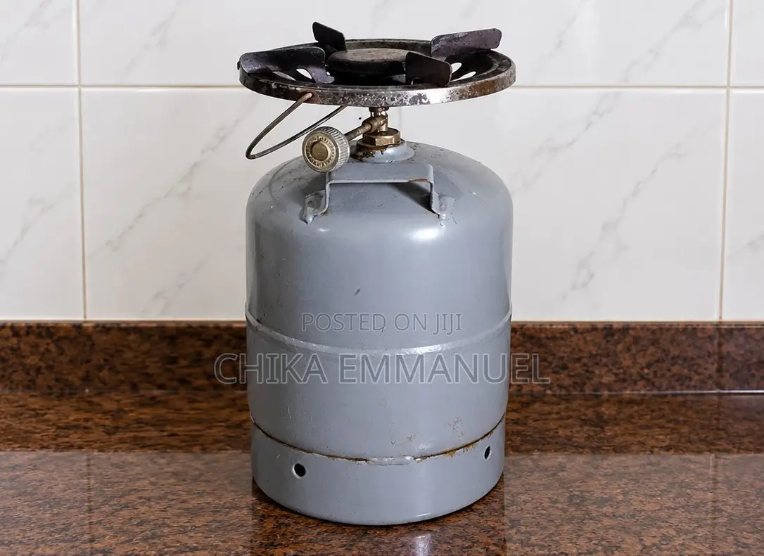 Gas Cylinder