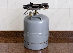 Gas Cylinder
