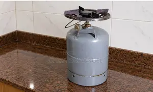 Gas Cylinder