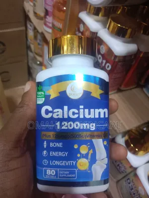 Duozi Calcium 1200mg