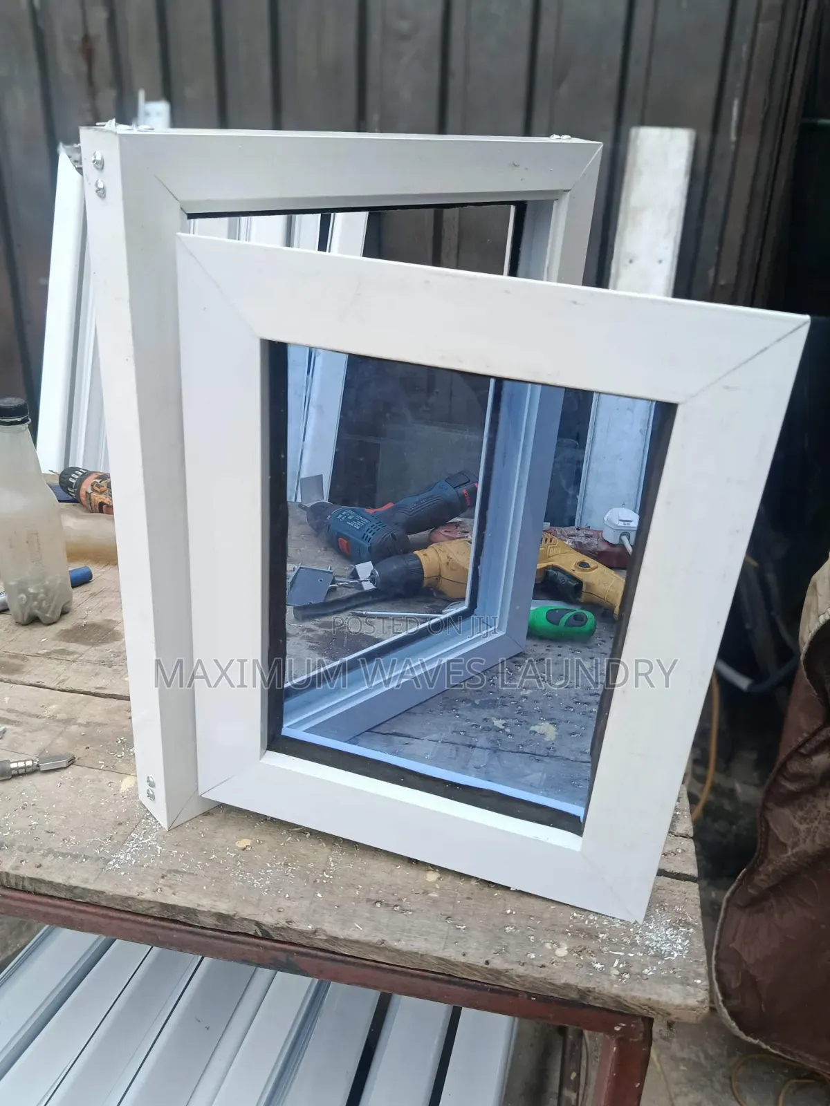Window Glass