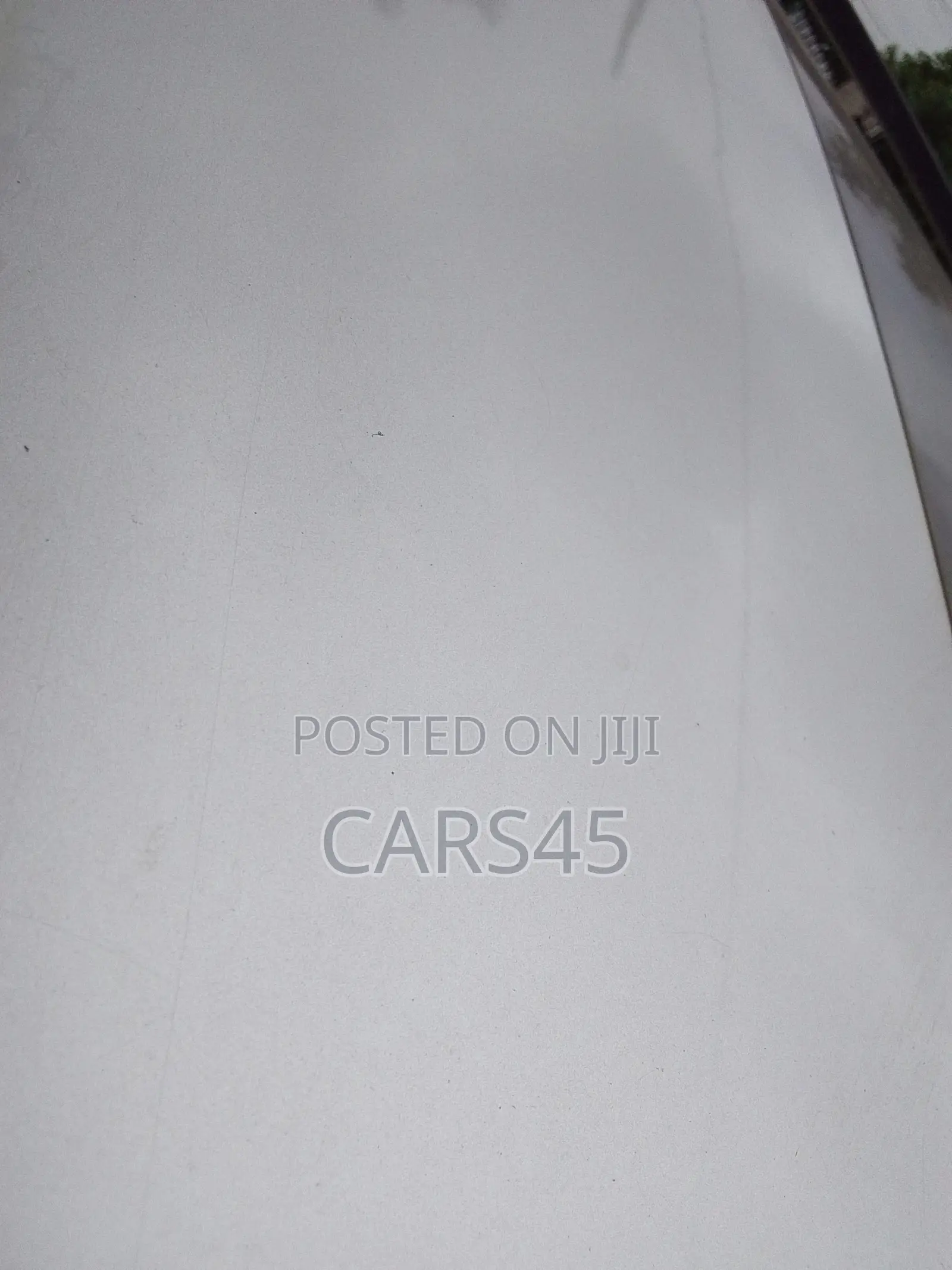 BMW X3 2004 Silver