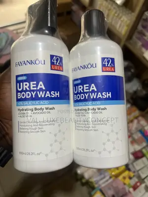 Fayankou Urea Body Wash
