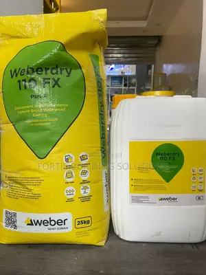 Weberdry 110 FX
