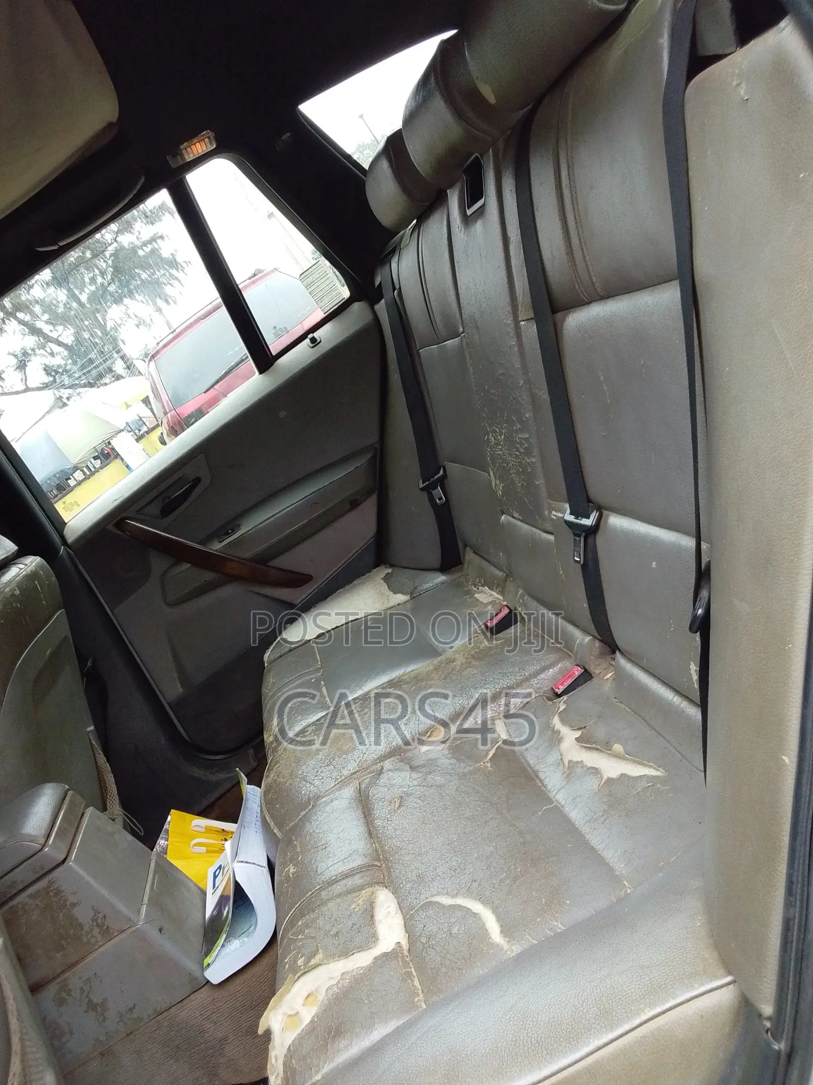 BMW X3 2004 Silver