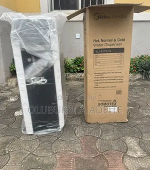 Brand New Water Dispenser Hot Cold [Midea]