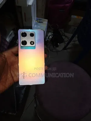 Infinix Note 30 Pro 256 GB Blue