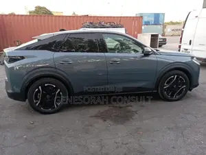 New Peugeot 3008 2025 Blue