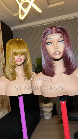 Healthy Strands Only