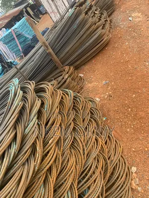 Imported Iron Rods