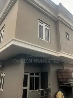 Furnished 3bdrm Duplex in Salvation, Opebi for rent