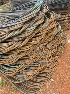 Imported Iron Rods