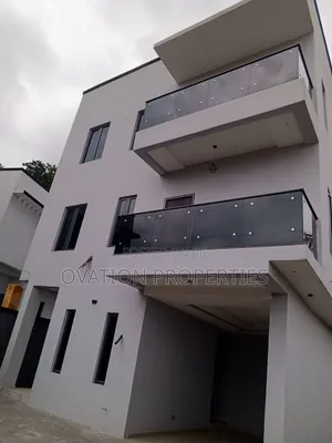 Furnished 3bdrm Duplex in Salvation, Opebi for rent