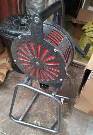 Hand Crank Manual Air Raid