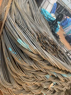Imported Iron Rods