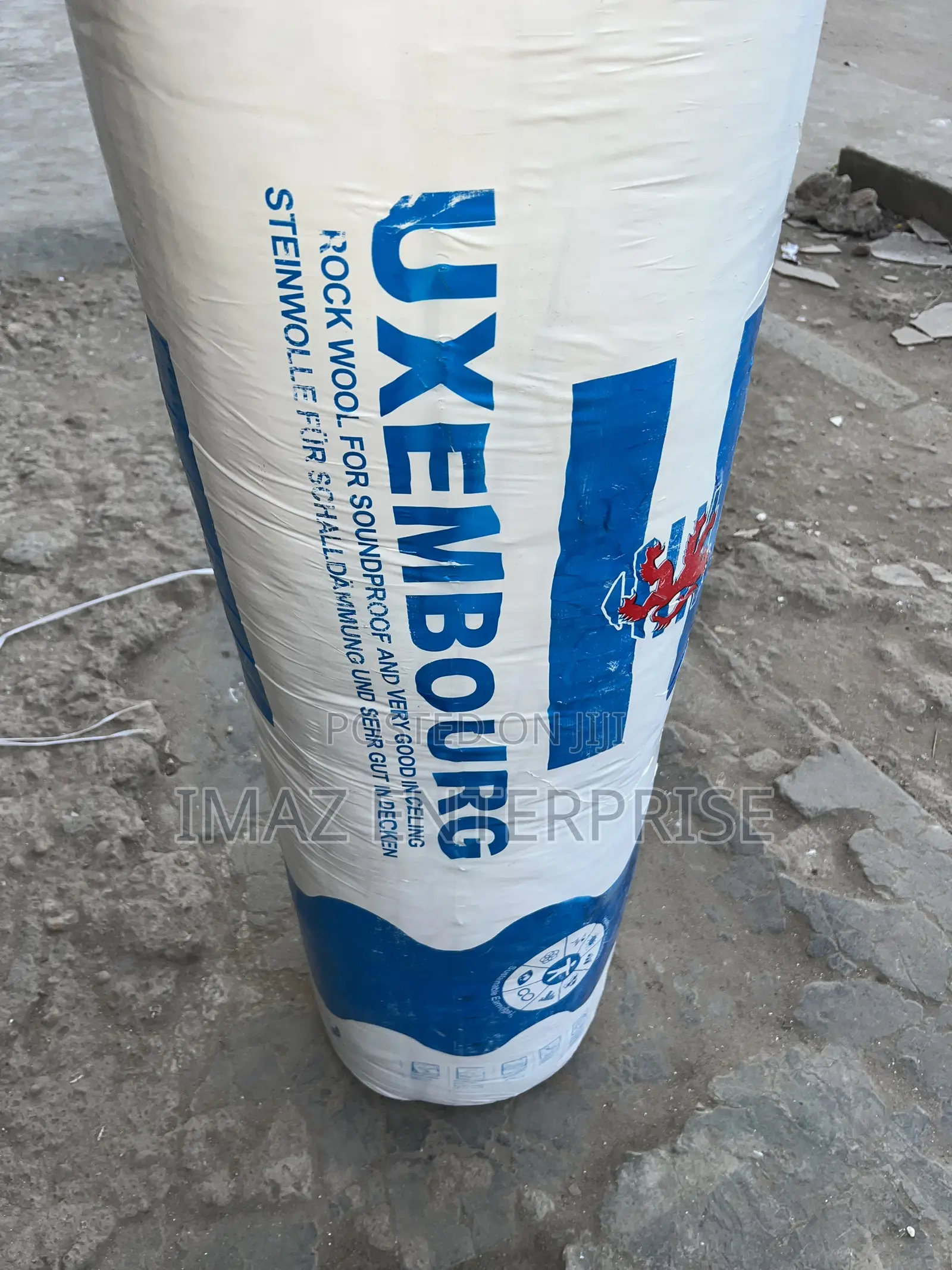 Uxembourg Rock Wool