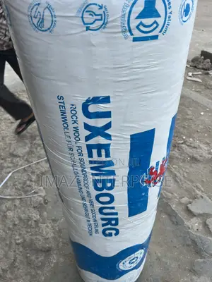 Uxembourg Rock Wool