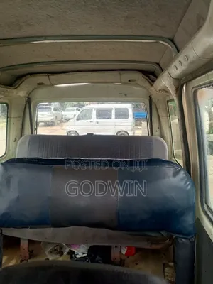 Daihatsu Hijet 2012 White