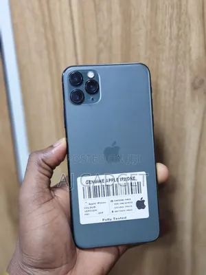 Apple iPhone 11 Pro Max 256 GB Green