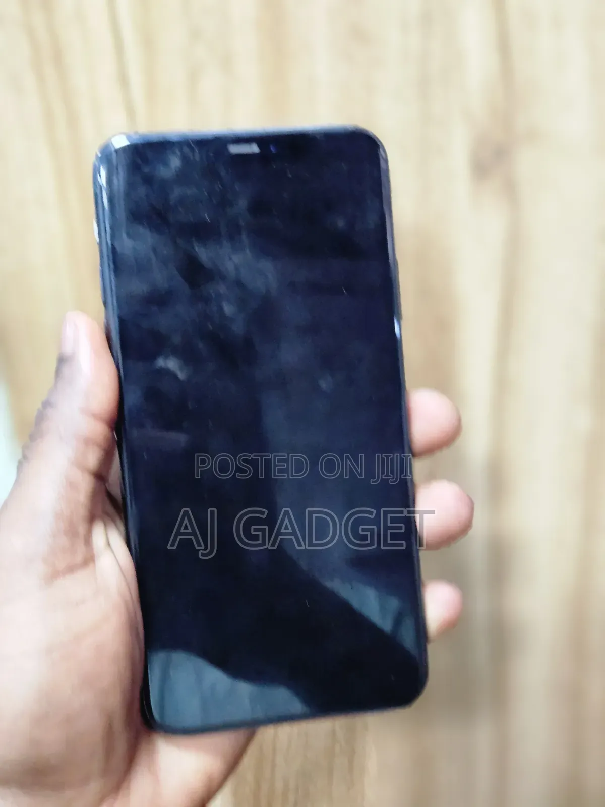 Apple iPhone 11 Pro Max 256 GB Green