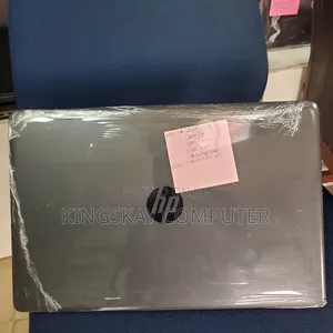 New Laptop HP 250 G7 8GB Intel Core i5 SSD 256GB