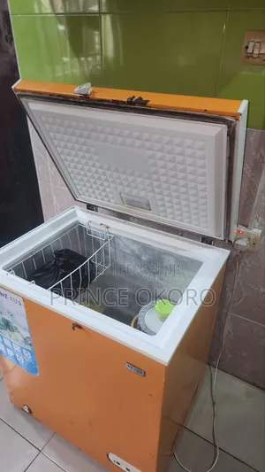 Fairly Used Nexus 155 Liters Deep Freezer