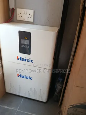 Haisic All in One Solar Inverter and Battery 4kw