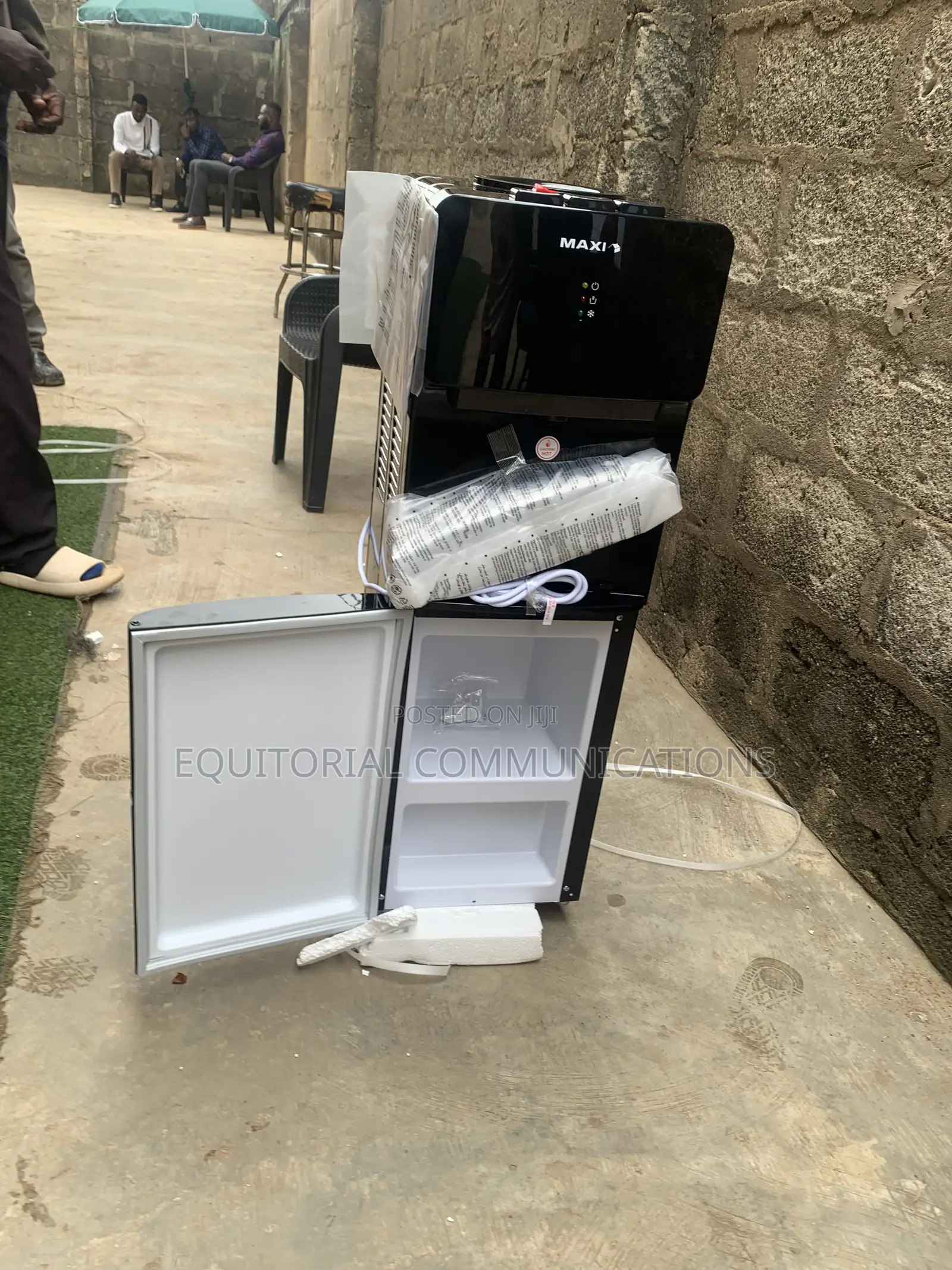 MAXI YL-1663S-W Electric Water Dispenser