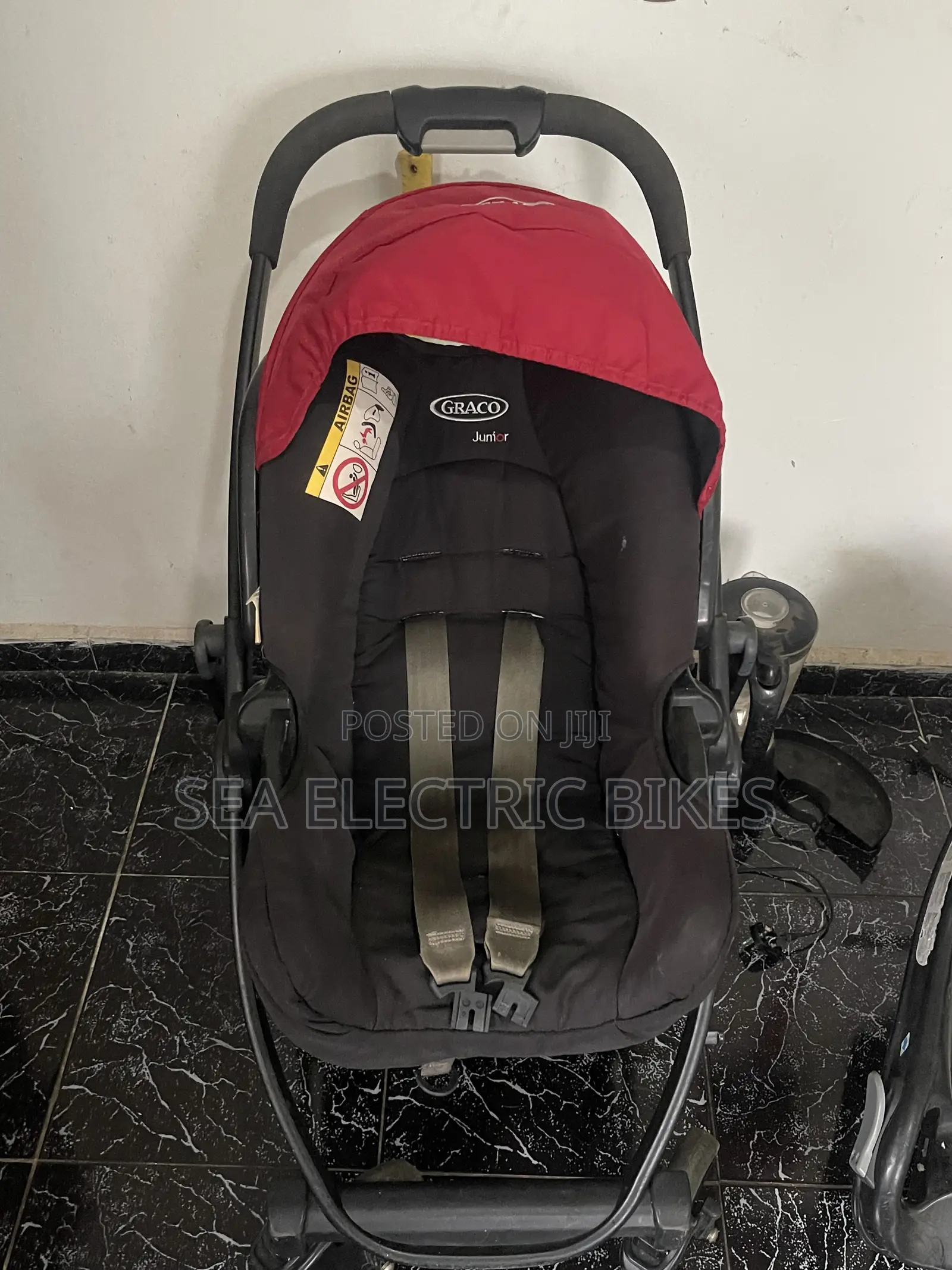 2 Set Baby Carrier
