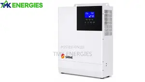 Srne 3kw 24v 60a MPPT Solar Hybrid Inverter