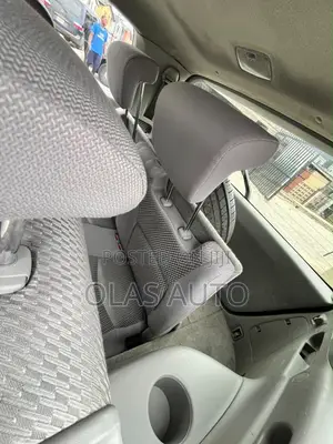 Toyota Highlander 2006 Silver