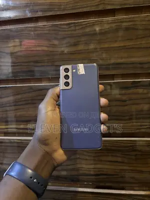 Samsung Galaxy S21 5G 128 GB Blue