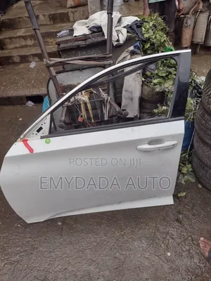 Complete Door for Honda Accord 2018 to 2022 Model