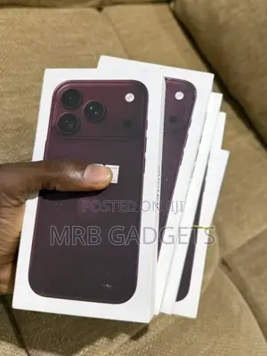 New Apple iPhone 18 Pro Max 256 GB