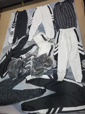 Quick Drying Unisex Joggers
