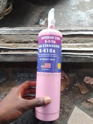 Original AC Gas R22, R410a, R32, R404a, R407c - For Sale