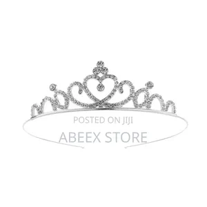 Quality Tiara Crown