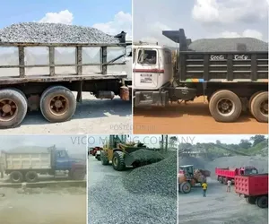 Chippings ​1/2 (12mm) Concrete Mixes, Lintels Pre-Cast Block Work