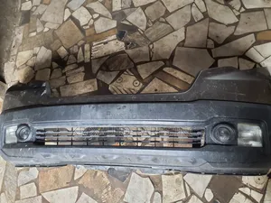 Front Bumper RIDGELINE