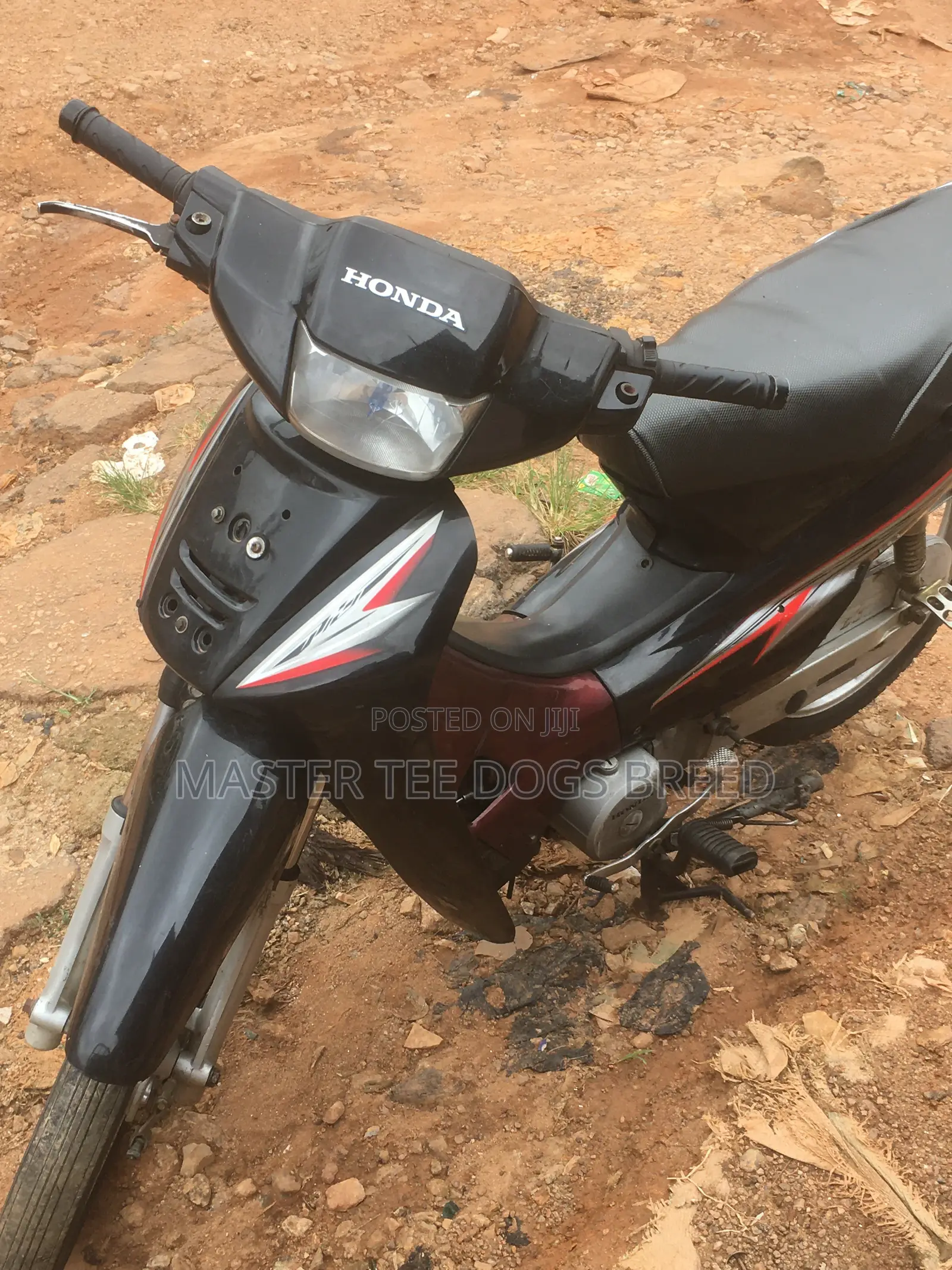 Honda 2022 Black