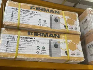 FIRMAN 6KW Hybrid on-Grid/Off-Grid Inverter – FH6K0110