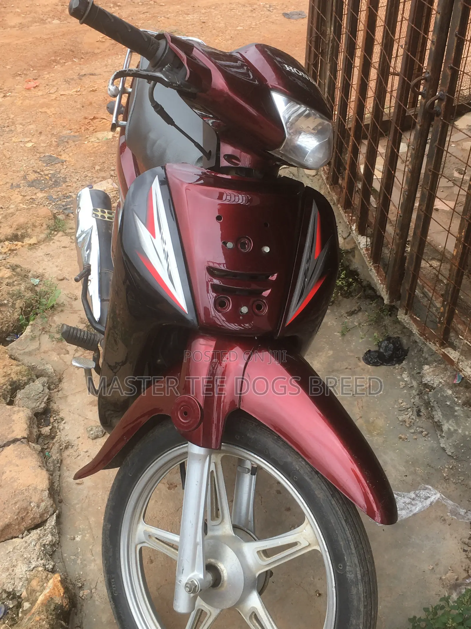 Honda 2022 Black