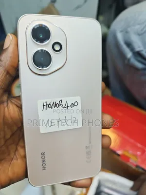 Honor 400 512 GB Gold