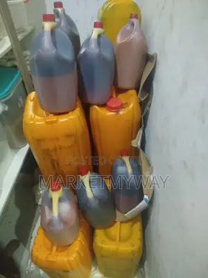 Unadulterated Palmoil