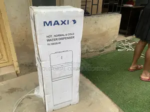 MAXI YL-1663S-W Compact Water Dispenser