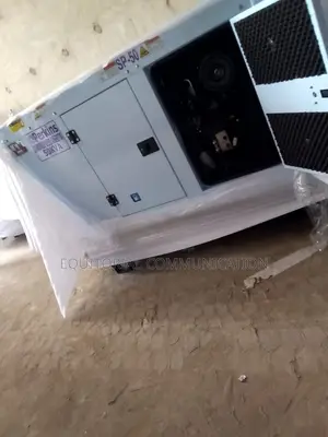 SP-50 Perkins 50KVA Industrial Diesel Generator