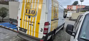 Mercedes-Benz Sprinter 2017 White