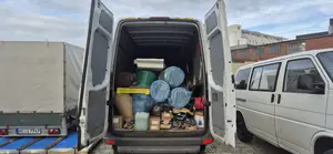 Mercedes-Benz Sprinter 2017 White